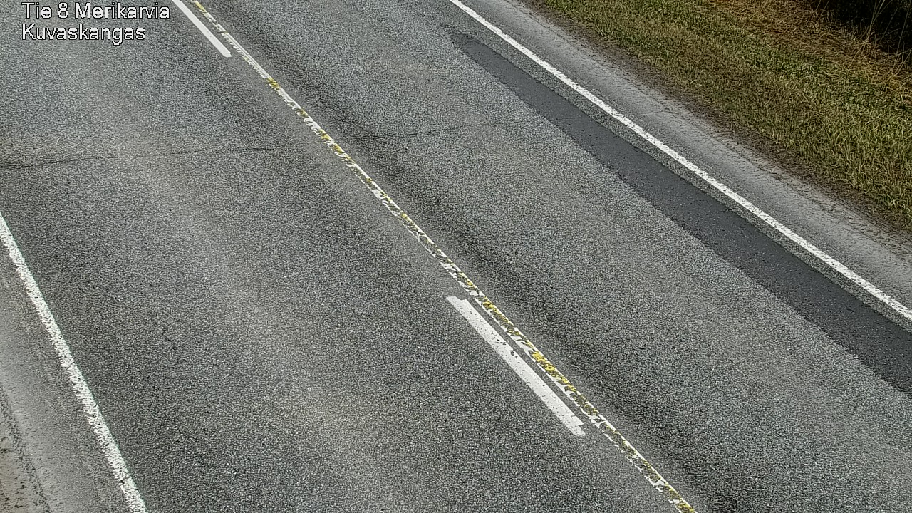 Kelikamerat Kuva Tie 8 Merikarvia, Kuvaskangas, Merikarvia, Satakunta