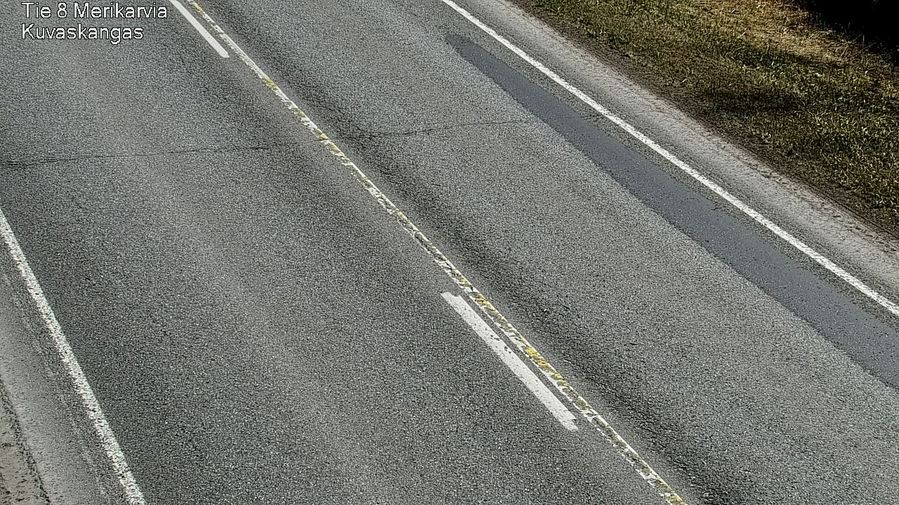Kelikamerat Kuva Tie 8 Merikarvia, Kuvaskangas, Merikarvia, Satakunta