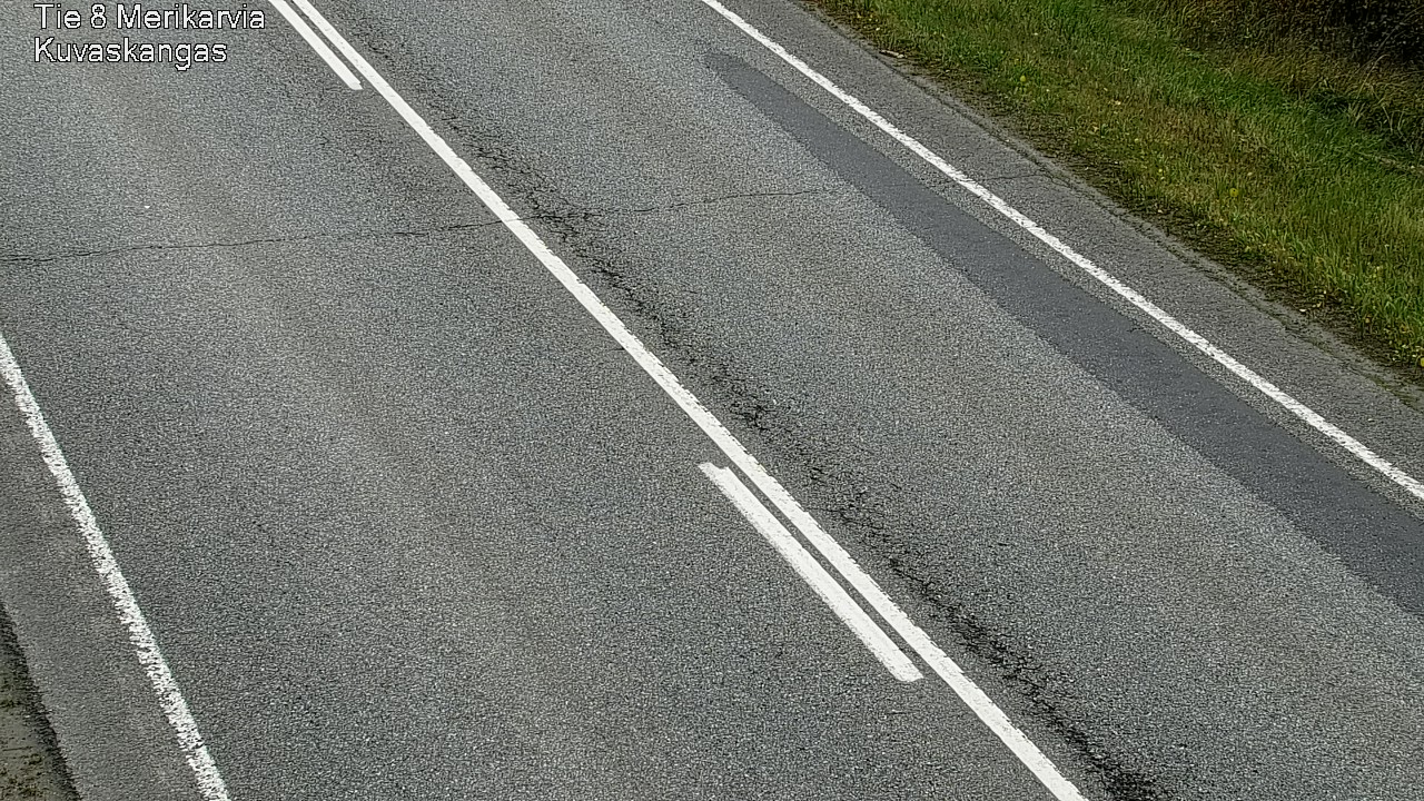 Kelikamerat Kuva Tie 8 Merikarvia, Kuvaskangas, Merikarvia, Satakunta