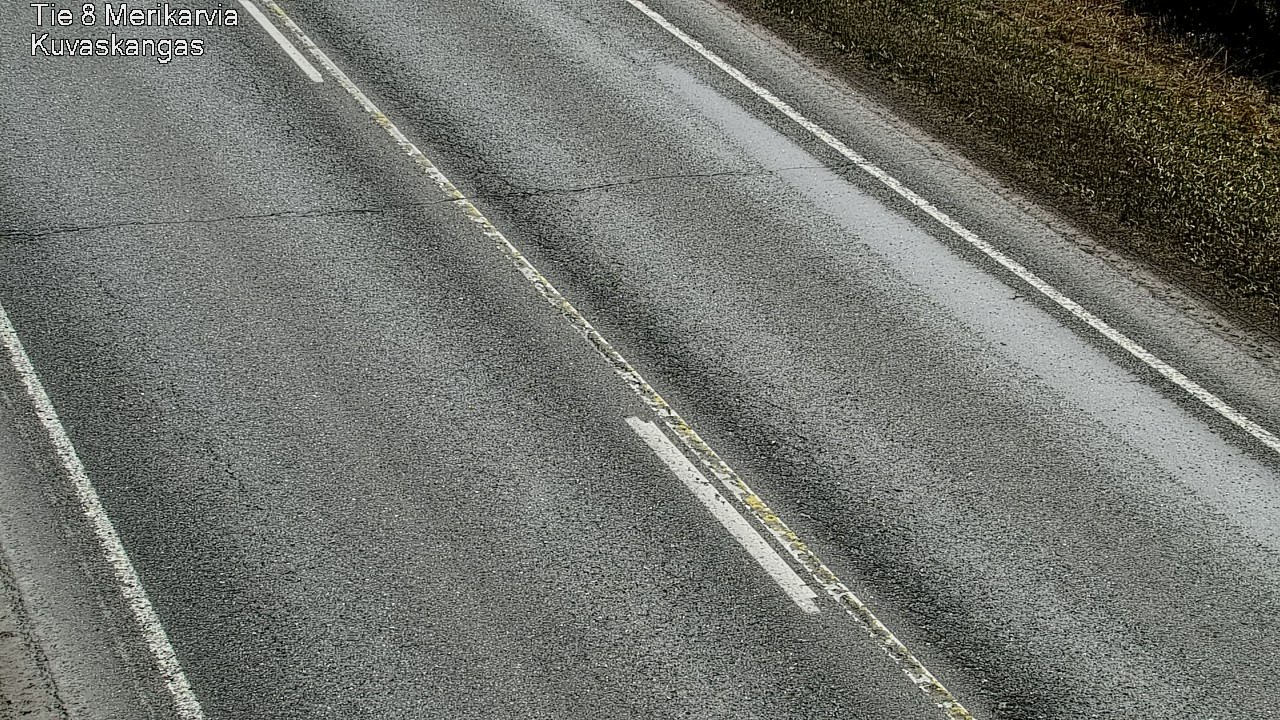 Kelikamerat Kuva Tie 8 Merikarvia, Kuvaskangas, Merikarvia, Satakunta