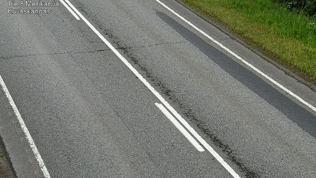 Kelikamerat Kuva Tie 8 Merikarvia, Kuvaskangas, Merikarvia, Satakunta