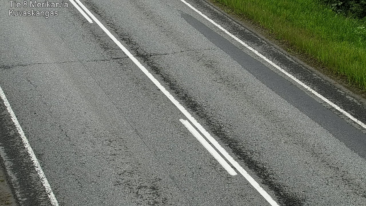 Kelikamerat Kuva Tie 8 Merikarvia, Kuvaskangas, Merikarvia, Satakunta