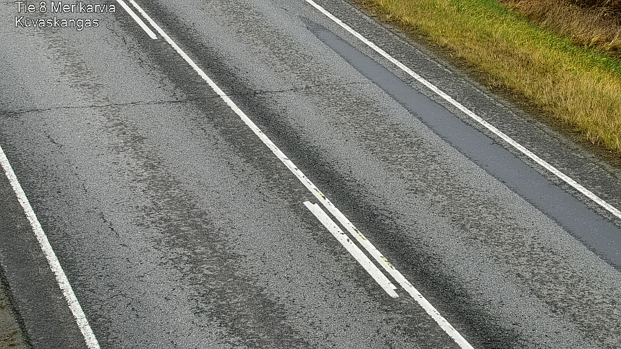 Kelikamerat Kuva Tie 8 Merikarvia, Kuvaskangas, Merikarvia, Satakunta