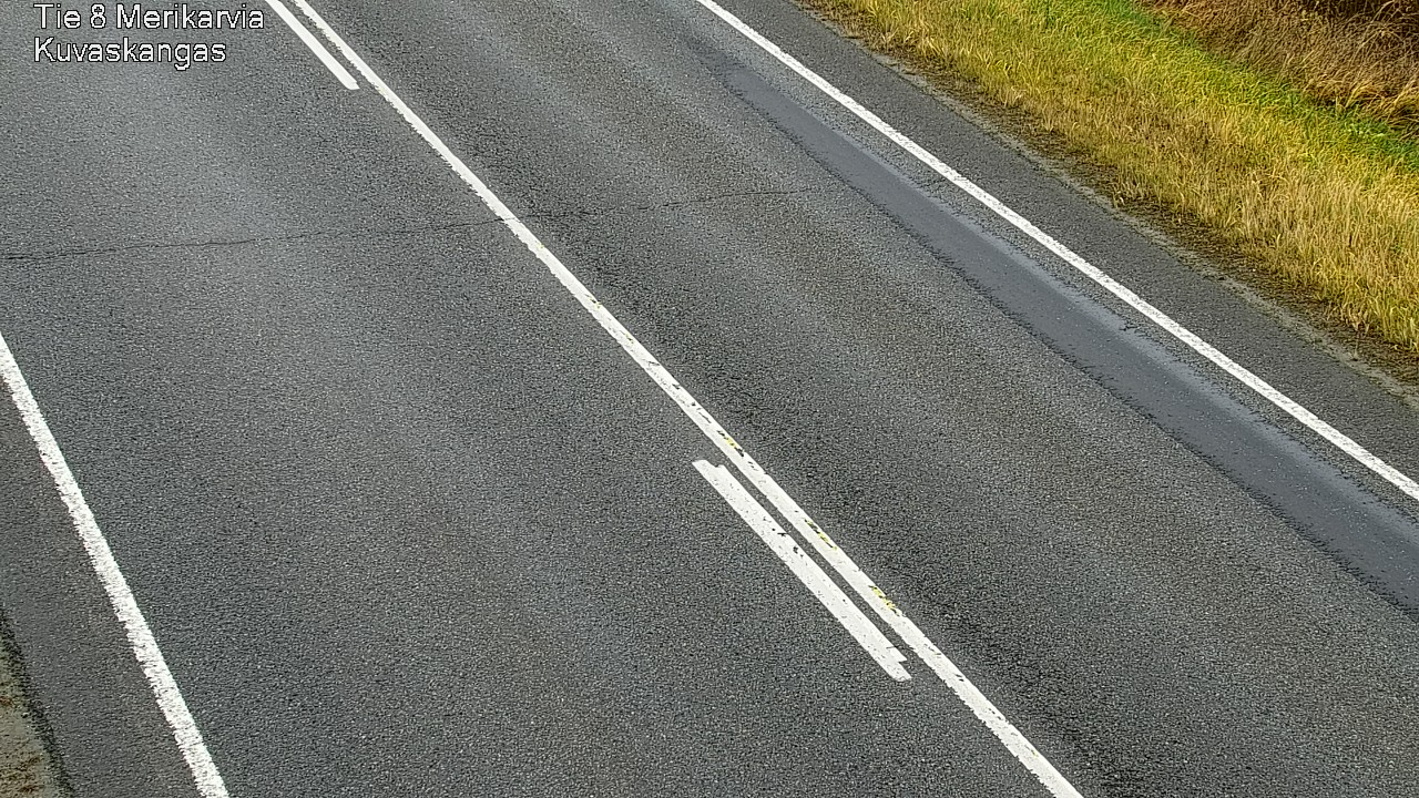 Kelikamerat Kuva Tie 8 Merikarvia, Kuvaskangas, Merikarvia, Satakunta