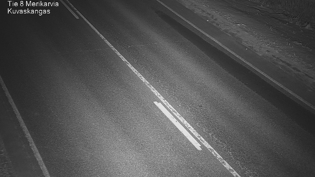 Kelikamerat Kuva Tie 8 Merikarvia, Kuvaskangas, Merikarvia, Satakunta