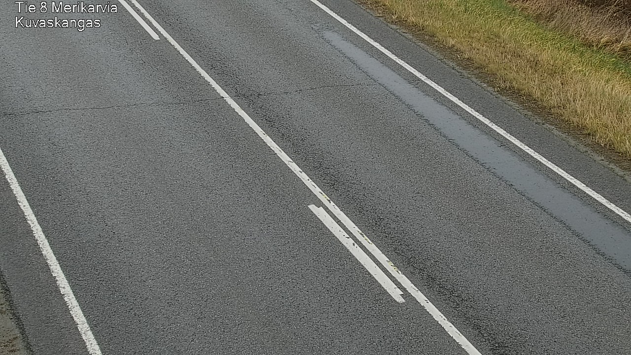 Kelikamerat Kuva Tie 8 Merikarvia, Kuvaskangas, Merikarvia, Satakunta