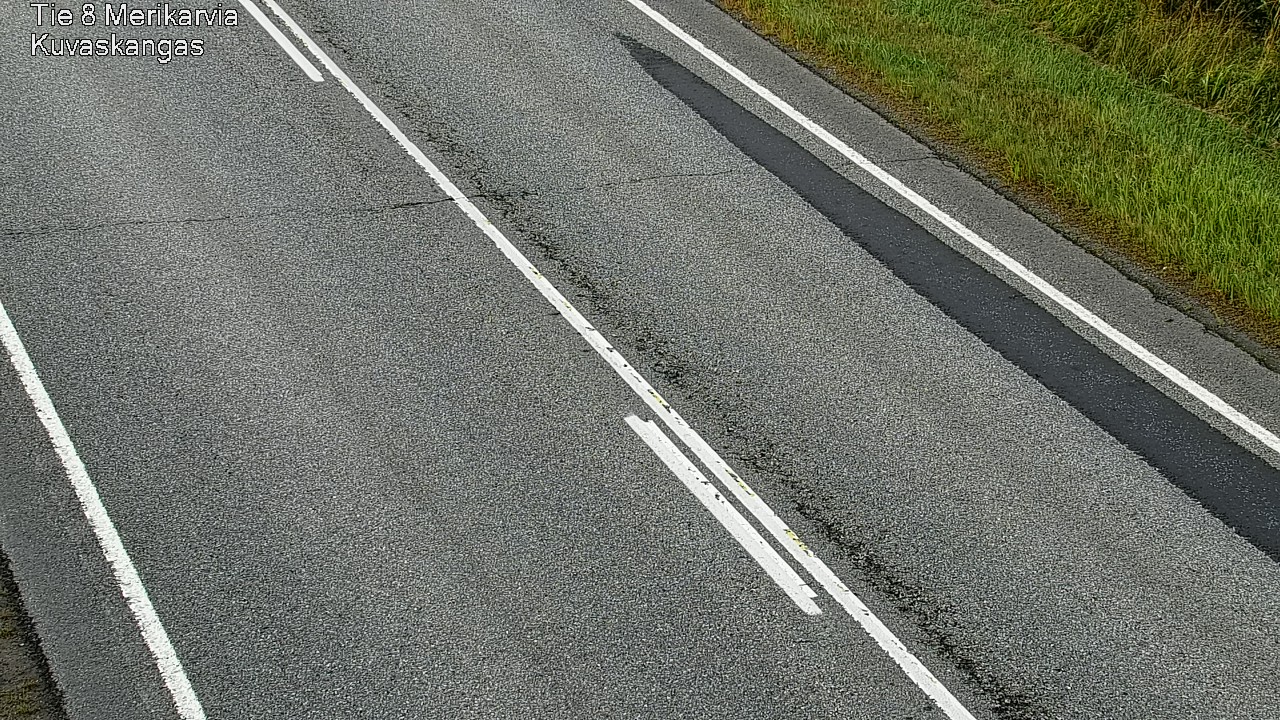 Kelikamerat Kuva Tie 8 Merikarvia, Kuvaskangas, Merikarvia, Satakunta
