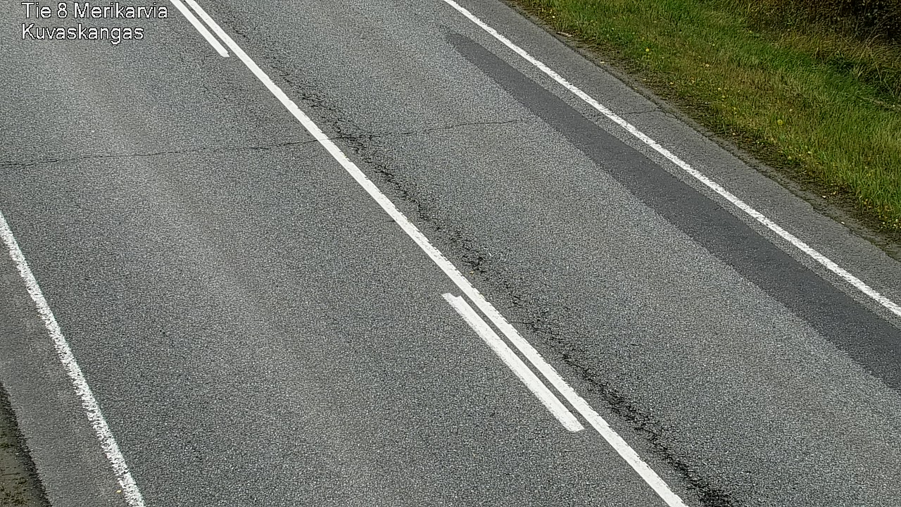 Kelikamerat Kuva Tie 8 Merikarvia, Kuvaskangas, Merikarvia, Satakunta