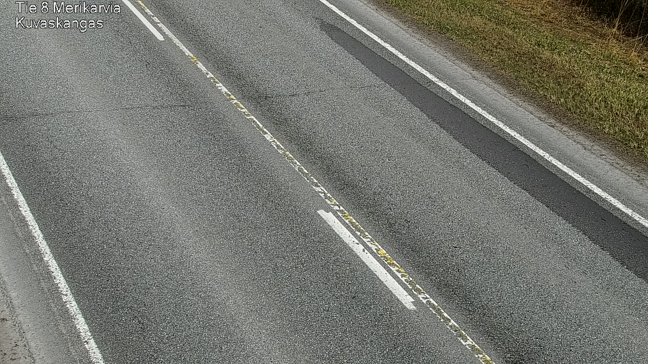 Kelikamerat Kuva Tie 8 Merikarvia, Kuvaskangas, Merikarvia, Satakunta