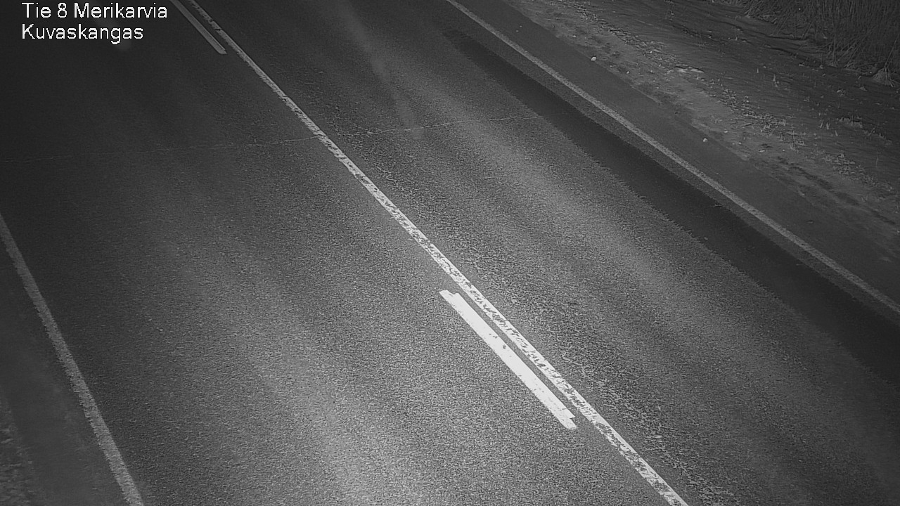 Kelikamerat Kuva Tie 8 Merikarvia, Kuvaskangas, Merikarvia, Satakunta