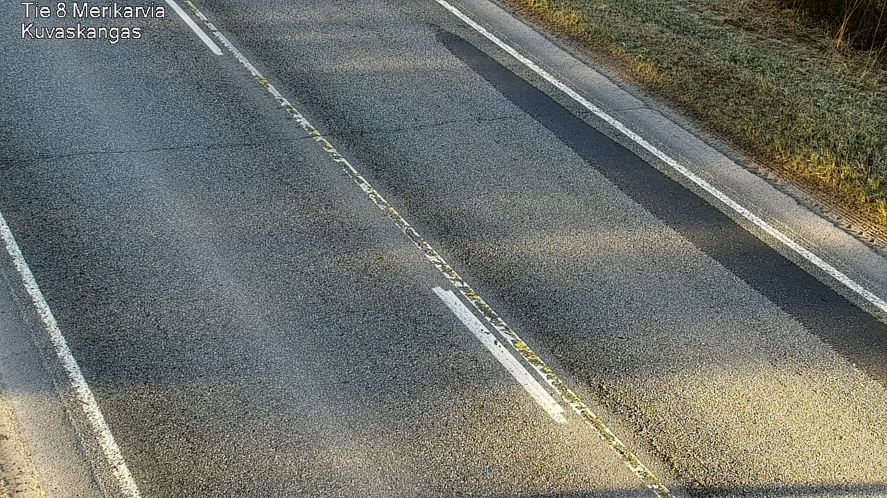 Kelikamerat Kuva Tie 8 Merikarvia, Kuvaskangas, Merikarvia, Satakunta