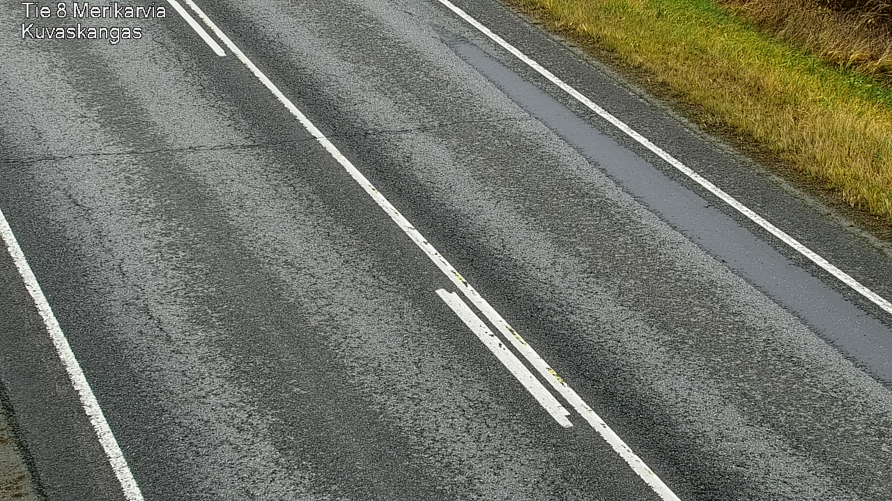 Kelikamerat Kuva Tie 8 Merikarvia, Kuvaskangas, Merikarvia, Satakunta