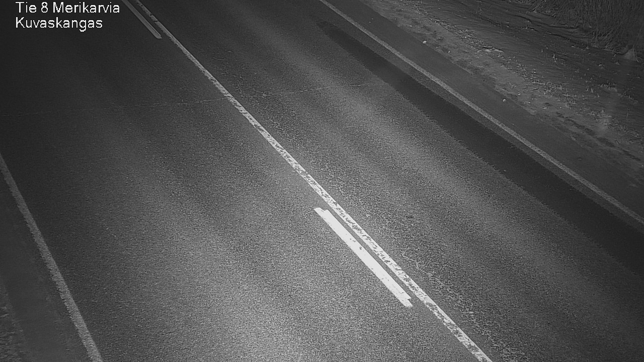 Kelikamerat Kuva Tie 8 Merikarvia, Kuvaskangas, Merikarvia, Satakunta