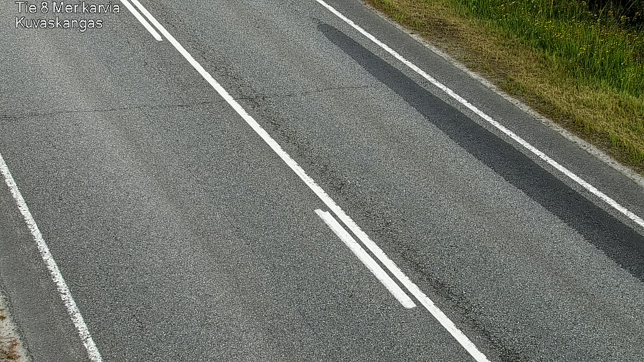 Kelikamerat Kuva Tie 8 Merikarvia, Kuvaskangas, Merikarvia, Satakunta