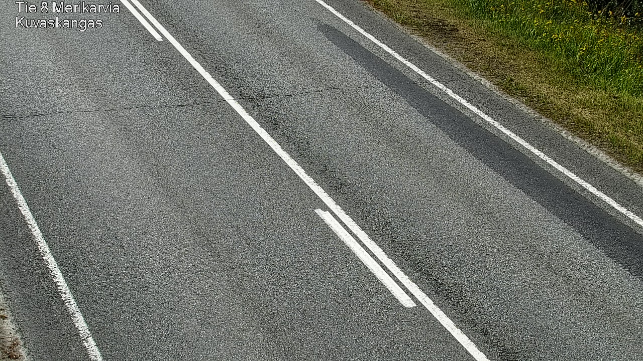 Kelikamerat Kuva Tie 8 Merikarvia, Kuvaskangas, Merikarvia, Satakunta