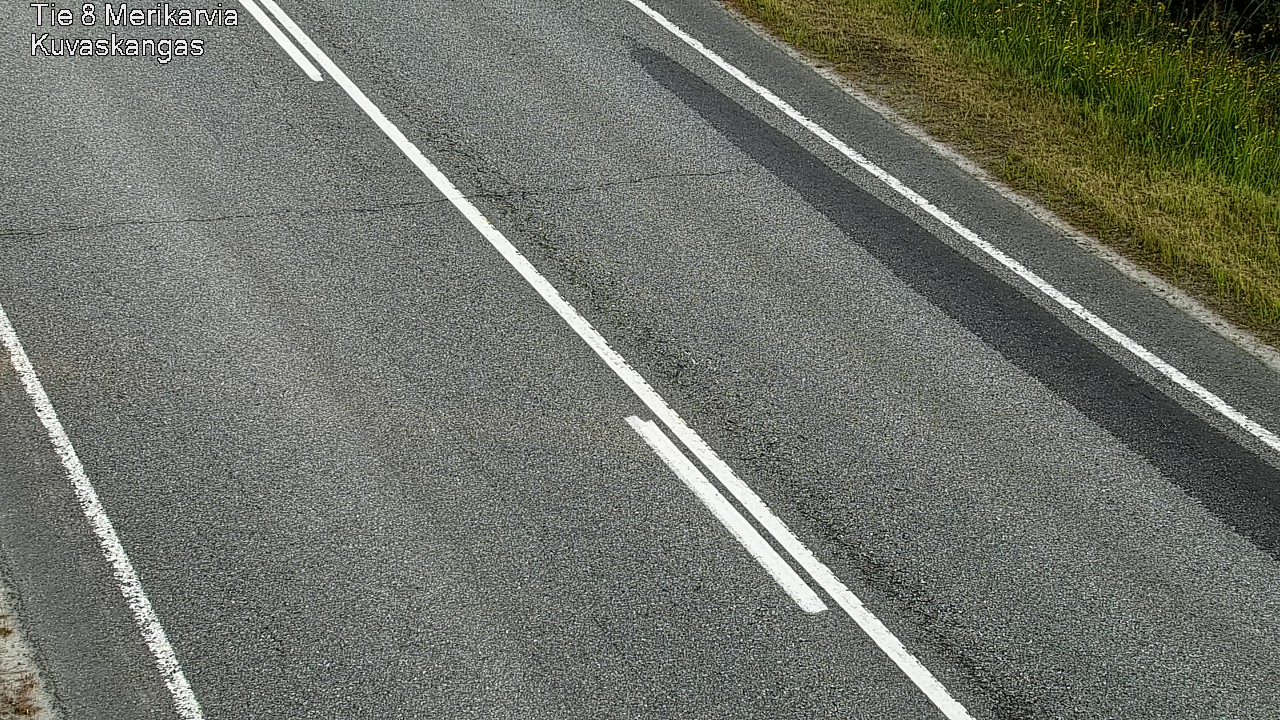 Kelikamerat Kuva Tie 8 Merikarvia, Kuvaskangas, Merikarvia, Satakunta
