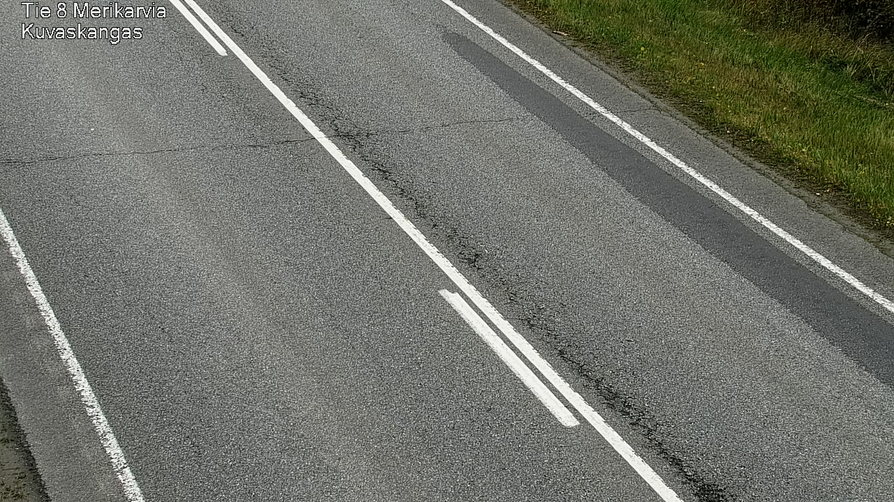 Kelikamerat Kuva Tie 8 Merikarvia, Kuvaskangas, Merikarvia, Satakunta