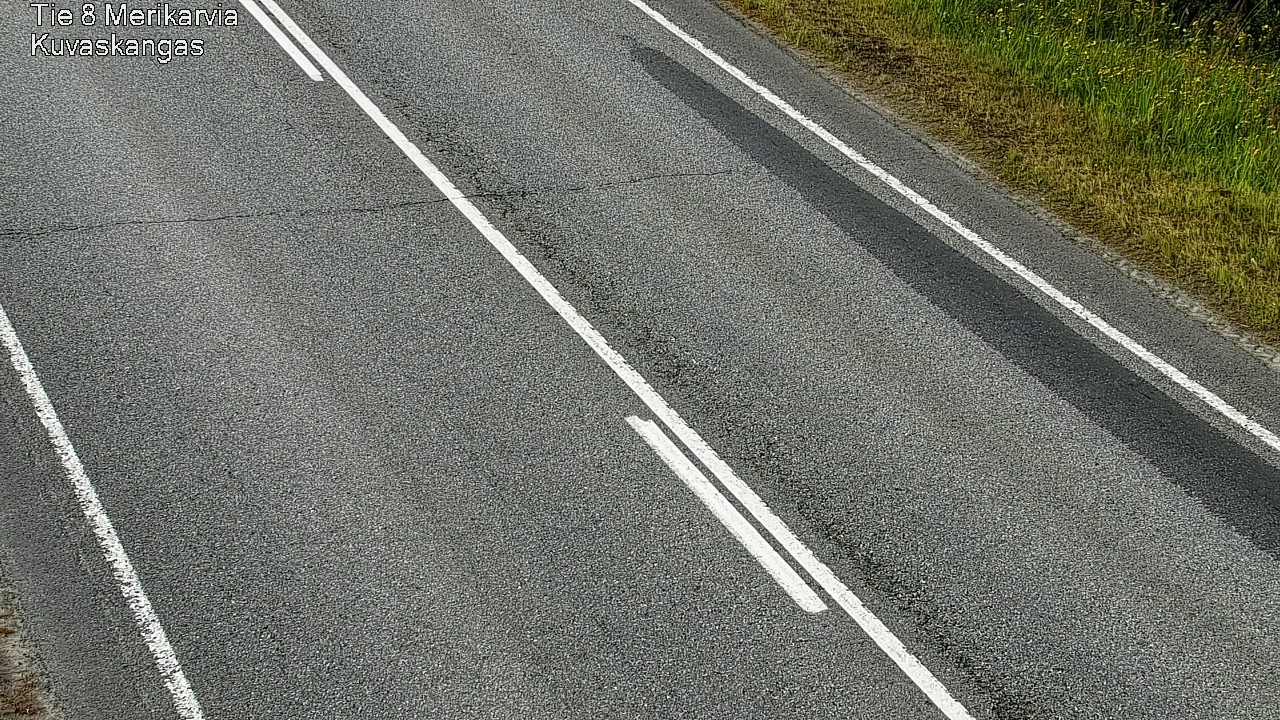 Kelikamerat Kuva Tie 8 Merikarvia, Kuvaskangas, Merikarvia, Satakunta
