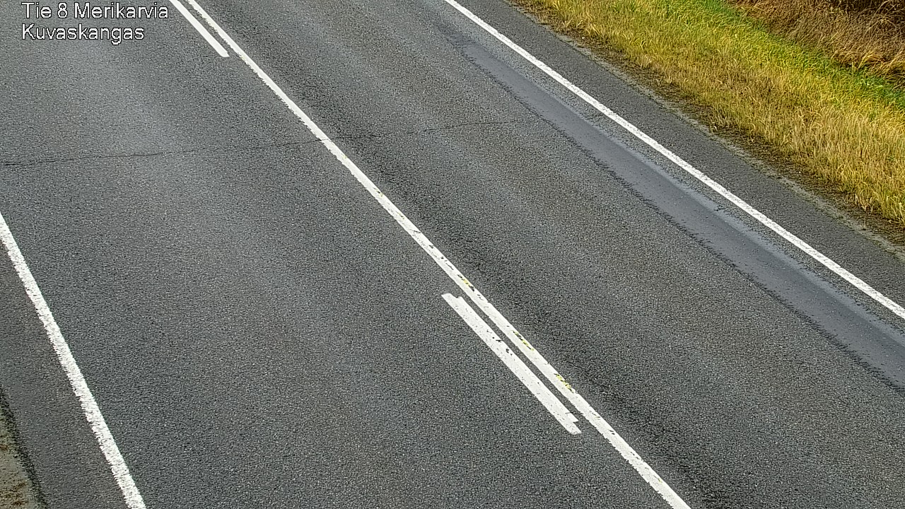 Kelikamerat Kuva Tie 8 Merikarvia, Kuvaskangas, Merikarvia, Satakunta