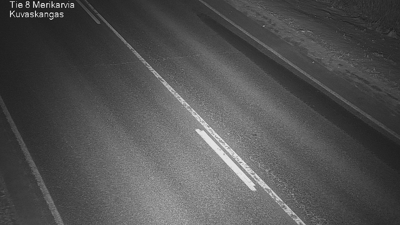 Kelikamerat Kuva Tie 8 Merikarvia, Kuvaskangas, Merikarvia, Satakunta