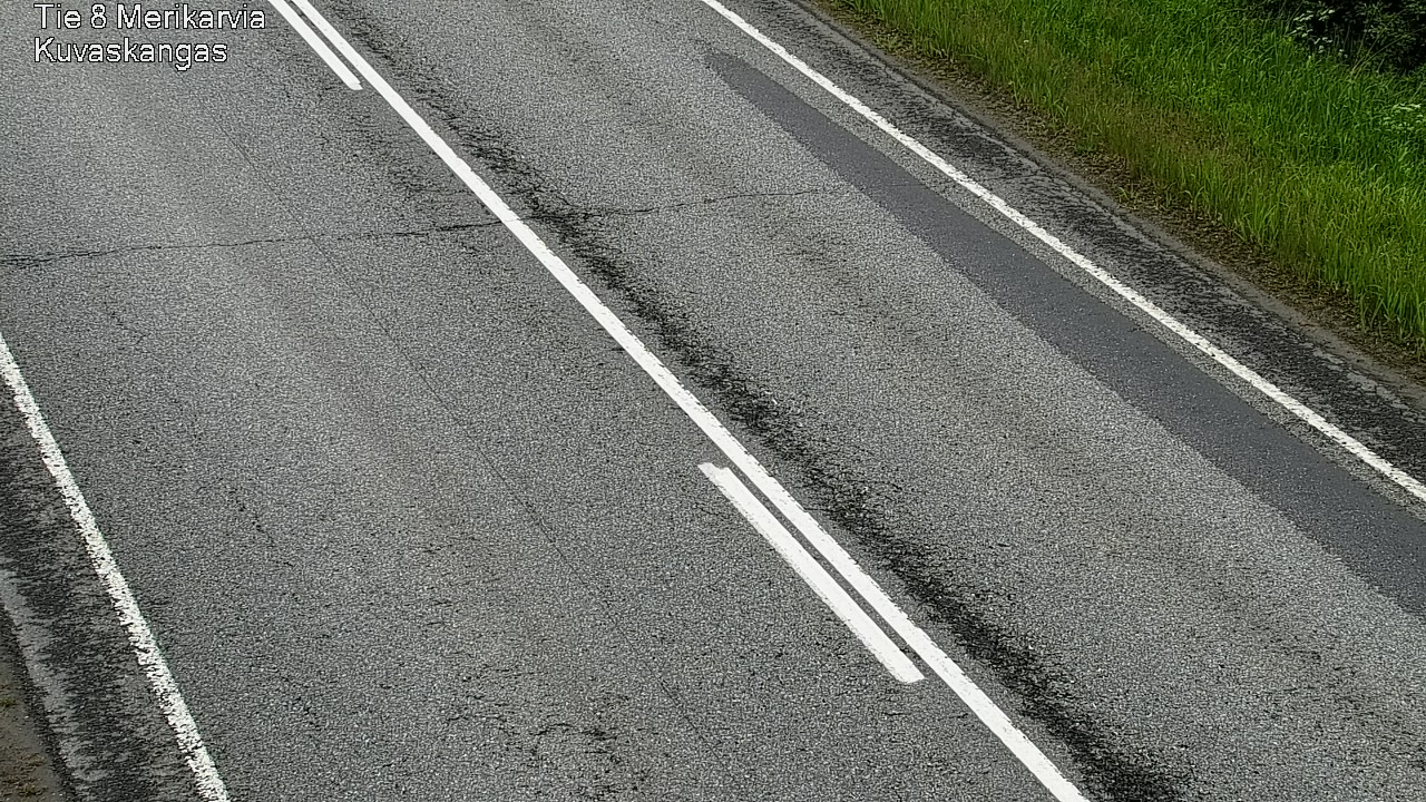 Kelikamerat Kuva Tie 8 Merikarvia, Kuvaskangas, Merikarvia, Satakunta