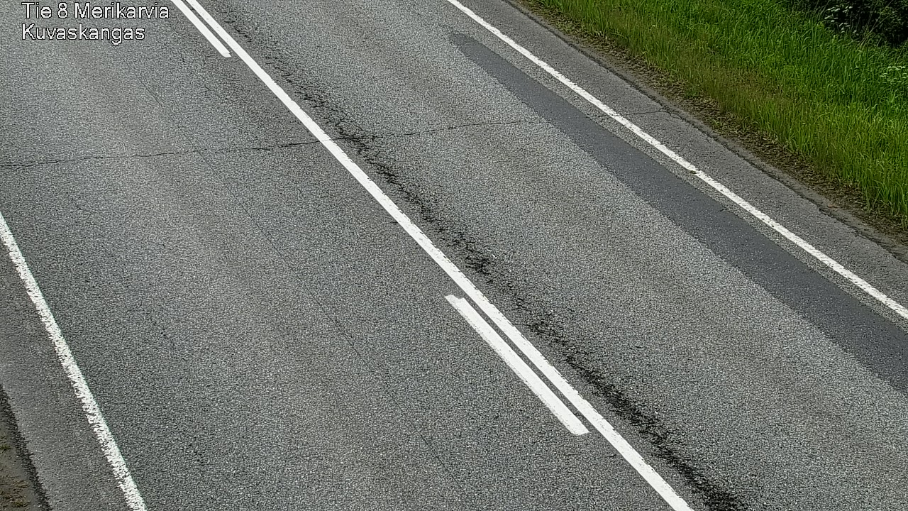Kelikamerat Kuva Tie 8 Merikarvia, Kuvaskangas, Merikarvia, Satakunta