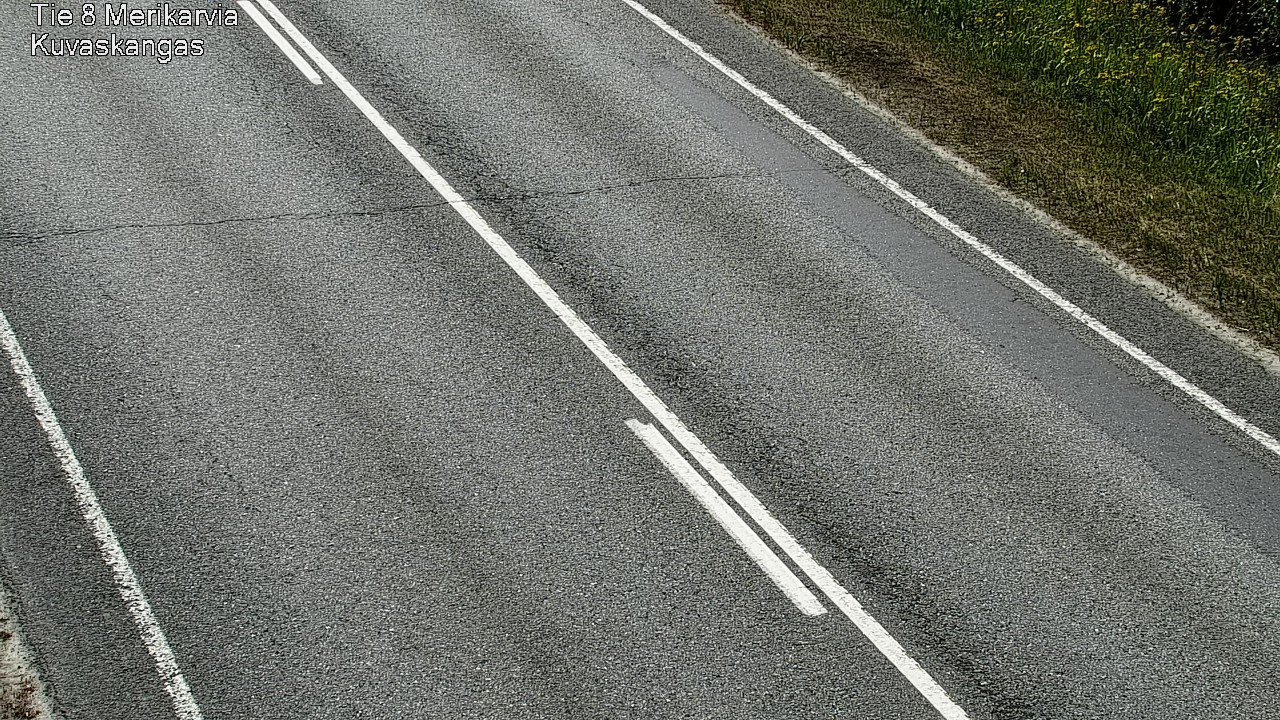 Kelikamerat Kuva Tie 8 Merikarvia, Kuvaskangas, Merikarvia, Satakunta