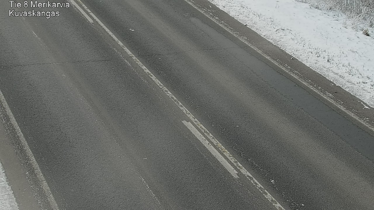 Kelikamerat Kuva Tie 8 Merikarvia, Kuvaskangas, Merikarvia, Satakunta