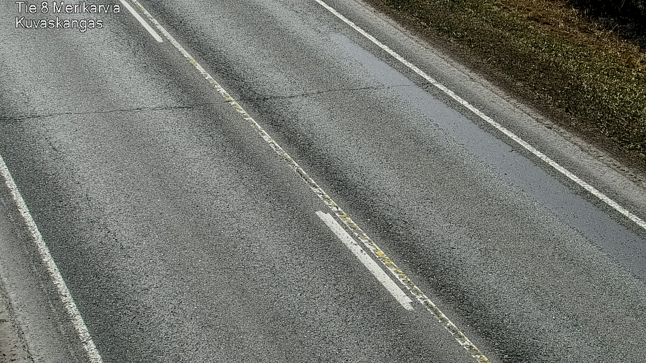Kelikamerat Kuva Tie 8 Merikarvia, Kuvaskangas, Merikarvia, Satakunta