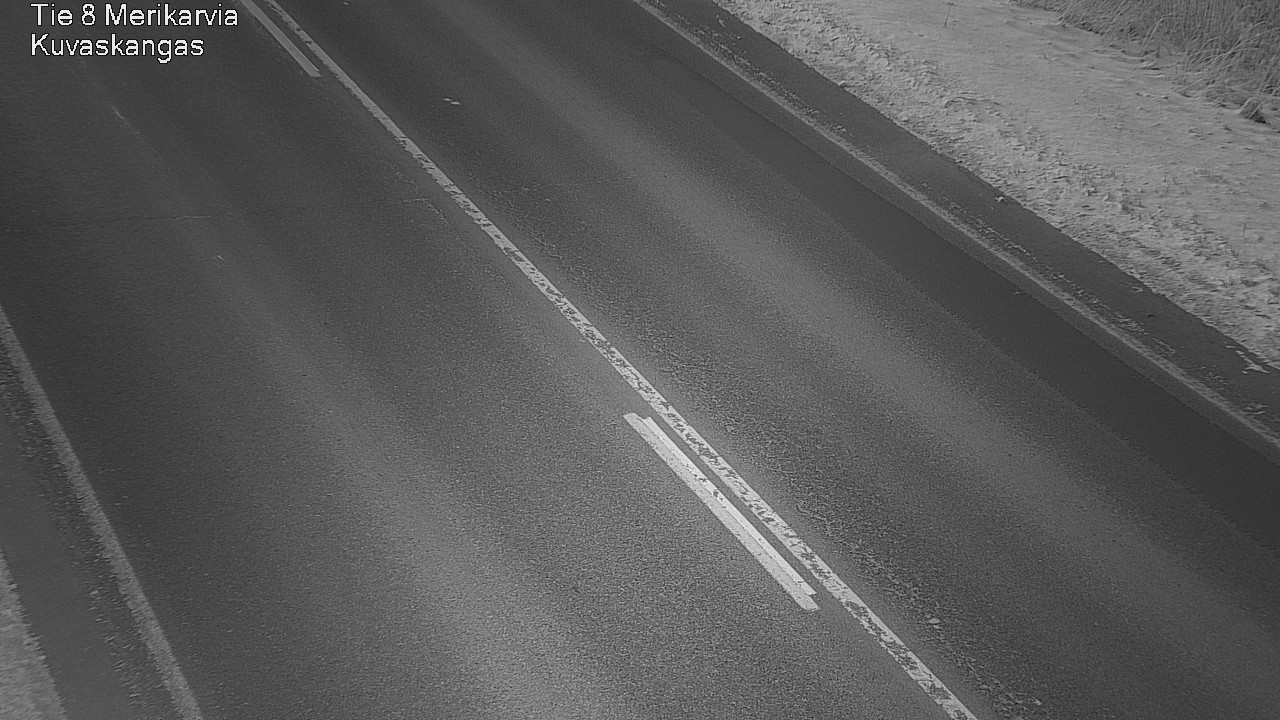 Kelikamerat Kuva Tie 8 Merikarvia, Kuvaskangas, Merikarvia, Satakunta