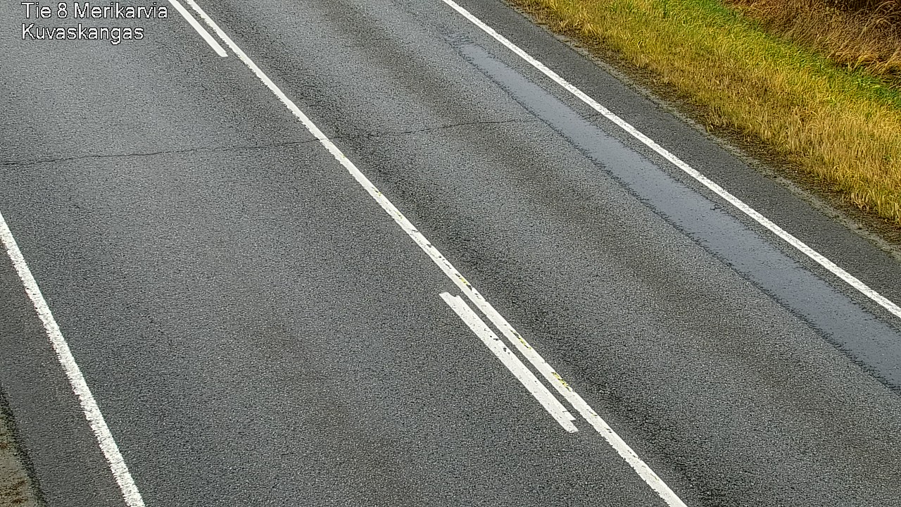Kelikamerat Kuva Tie 8 Merikarvia, Kuvaskangas, Merikarvia, Satakunta