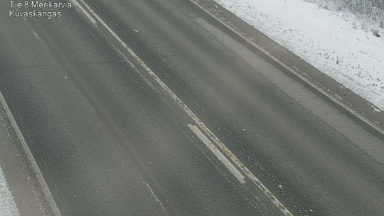 Kelikamerat Kuva Tie 8 Merikarvia, Kuvaskangas, Merikarvia, Satakunta