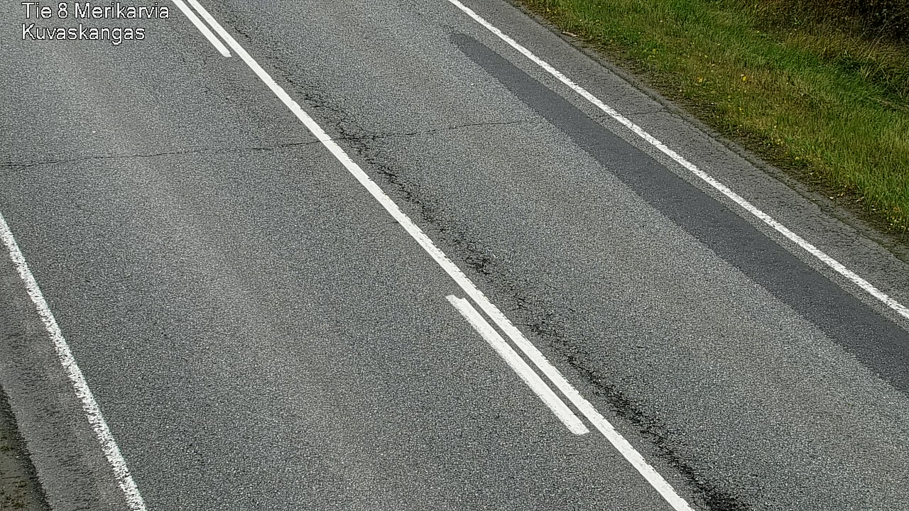 Kelikamerat Kuva Tie 8 Merikarvia, Kuvaskangas, Merikarvia, Satakunta