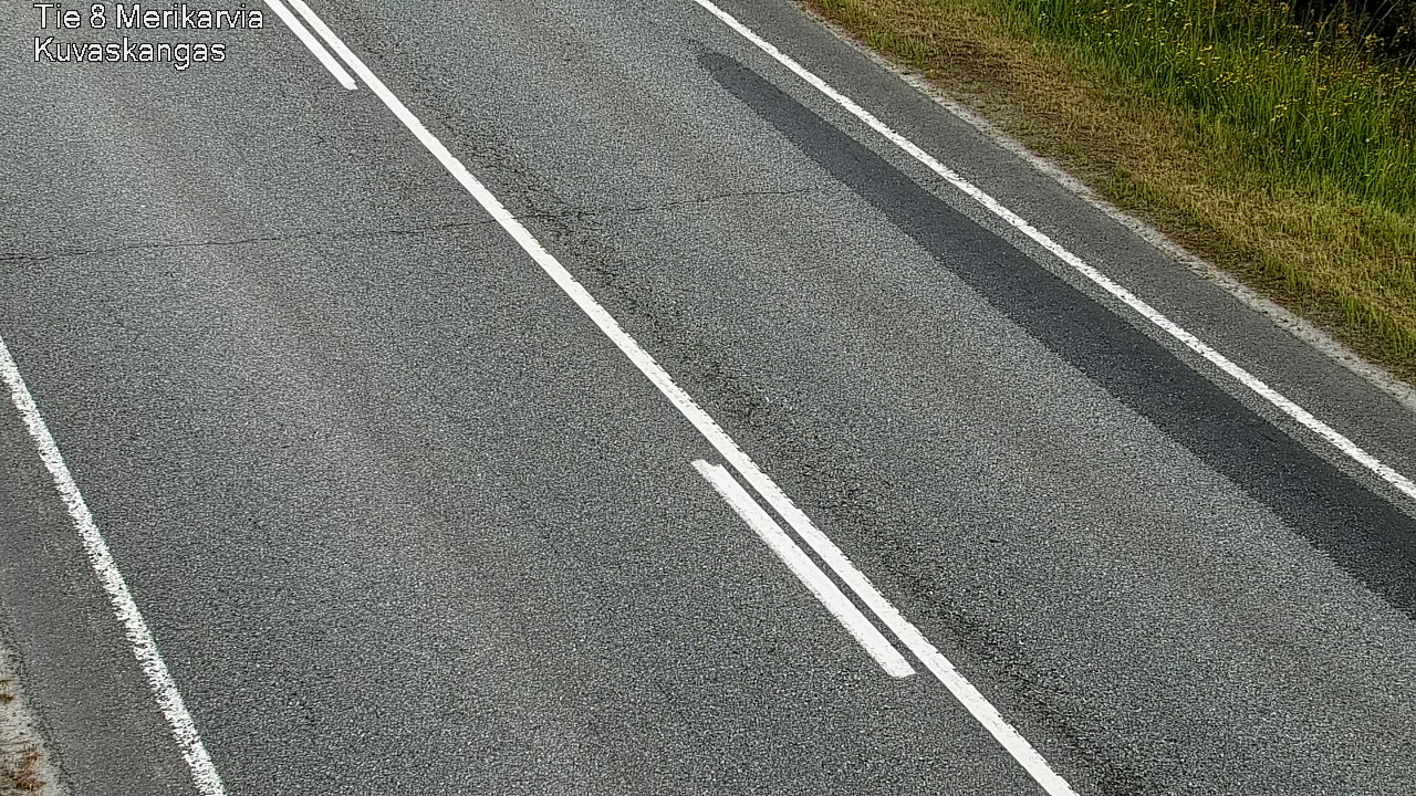 Kelikamerat Kuva Tie 8 Merikarvia, Kuvaskangas, Merikarvia, Satakunta