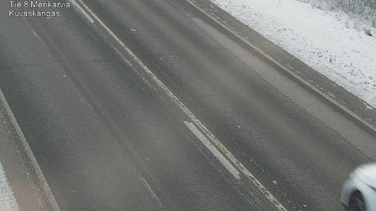 Kelikamerat Kuva Tie 8 Merikarvia, Kuvaskangas, Merikarvia, Satakunta