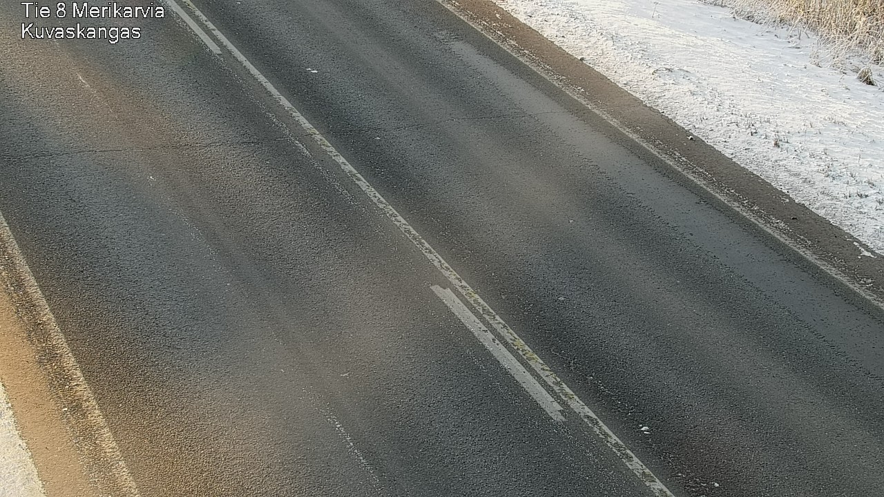 Kelikamerat Kuva Tie 8 Merikarvia, Kuvaskangas, Merikarvia, Satakunta