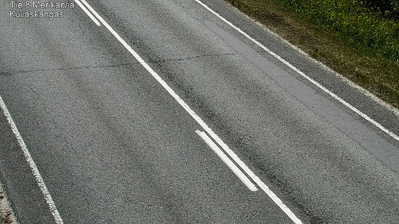 Kelikamerat Kuva Tie 8 Merikarvia, Kuvaskangas, Merikarvia, Satakunta