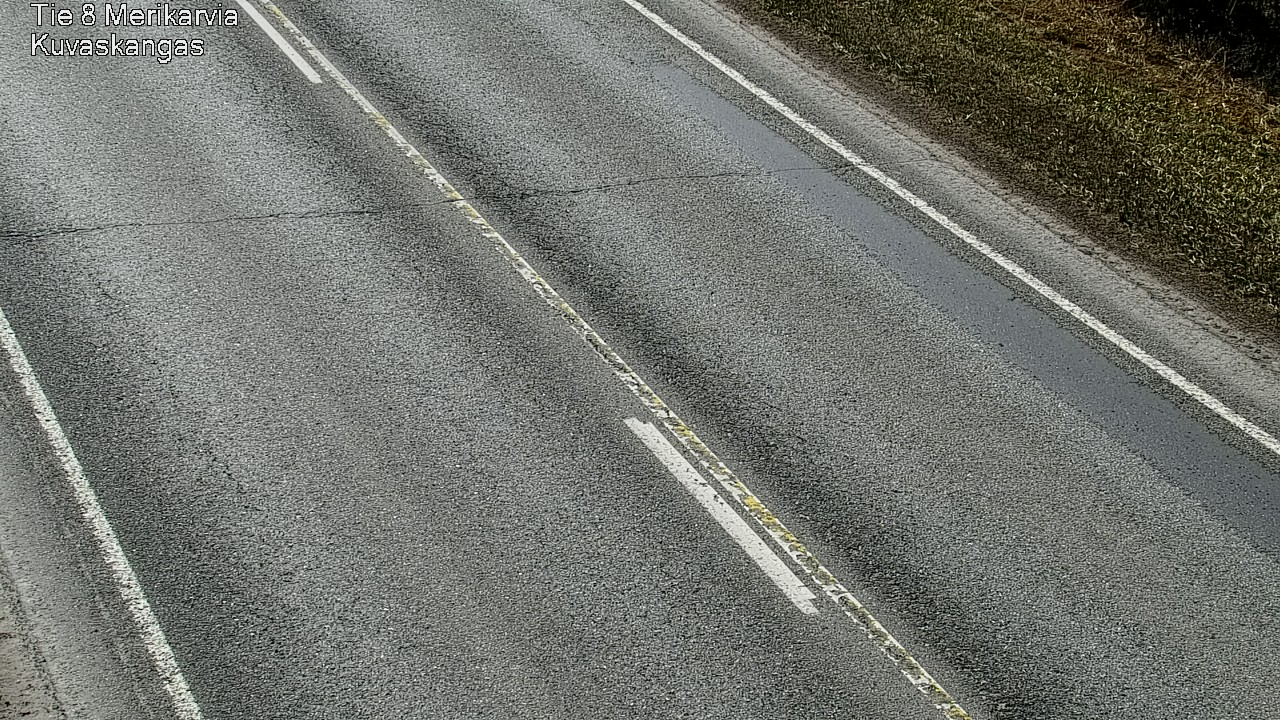 Kelikamerat Kuva Tie 8 Merikarvia, Kuvaskangas, Merikarvia, Satakunta