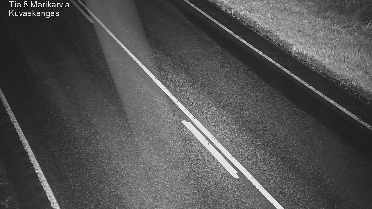 Kelikamerat Kuva Tie 8 Merikarvia, Kuvaskangas, Merikarvia, Satakunta