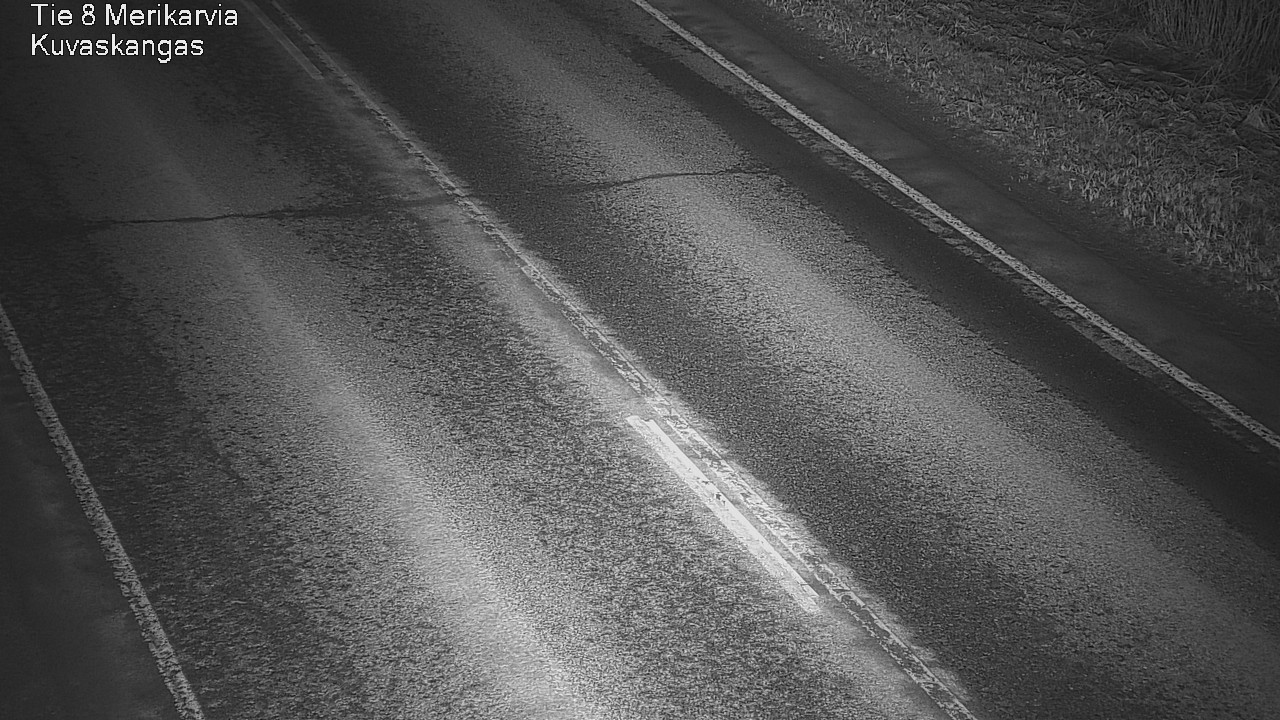 Kelikamerat Kuva Tie 8 Merikarvia, Kuvaskangas, Merikarvia, Satakunta