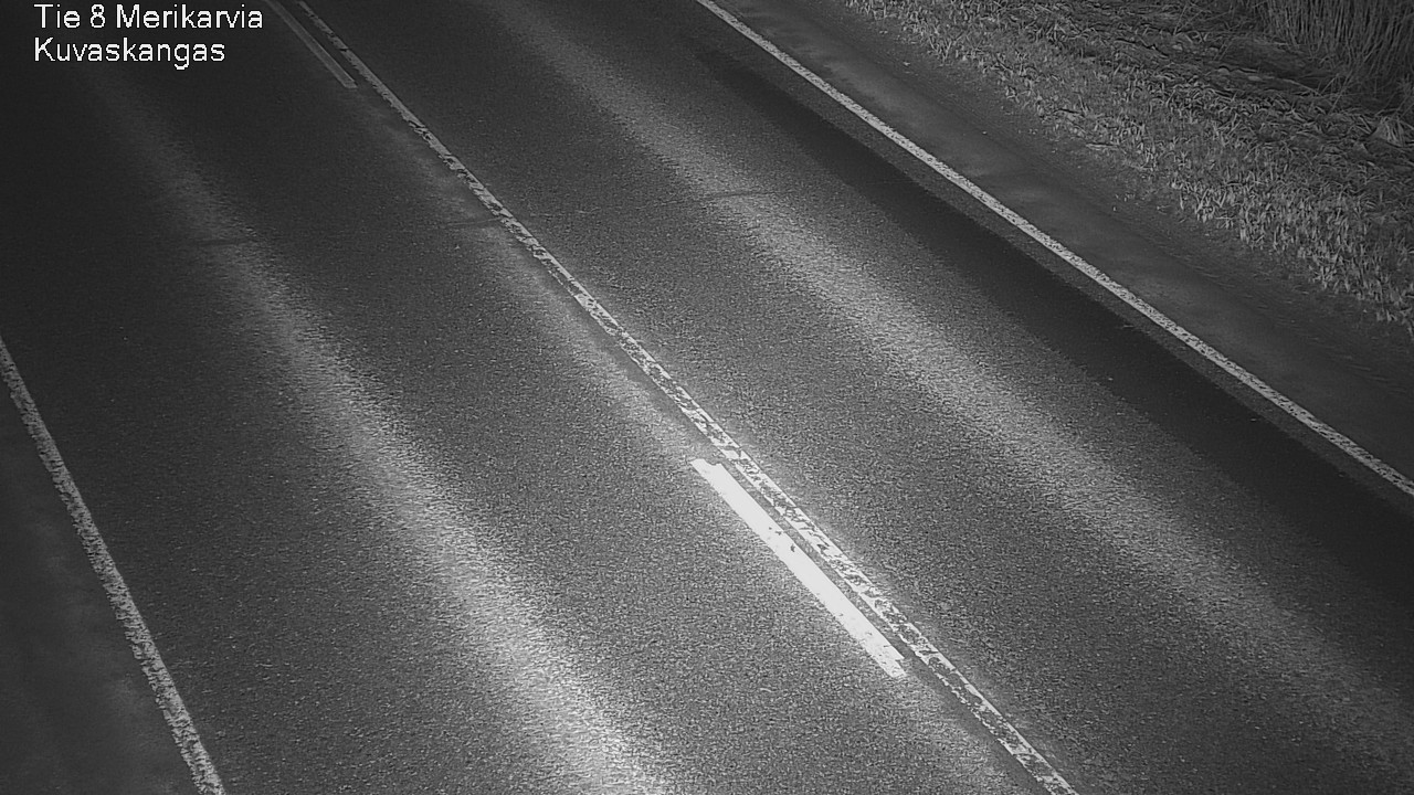 Kelikamerat Kuva Tie 8 Merikarvia, Kuvaskangas, Merikarvia, Satakunta