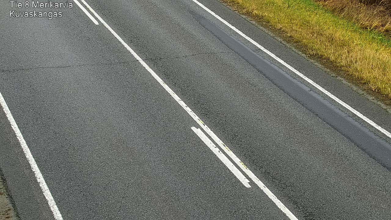 Kelikamerat Kuva Tie 8 Merikarvia, Kuvaskangas, Merikarvia, Satakunta