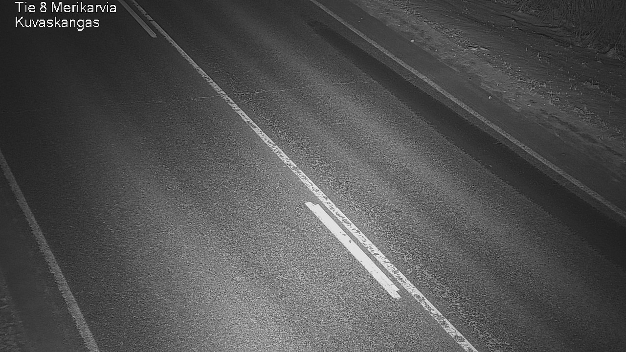 Kelikamerat Kuva Tie 8 Merikarvia, Kuvaskangas, Merikarvia, Satakunta