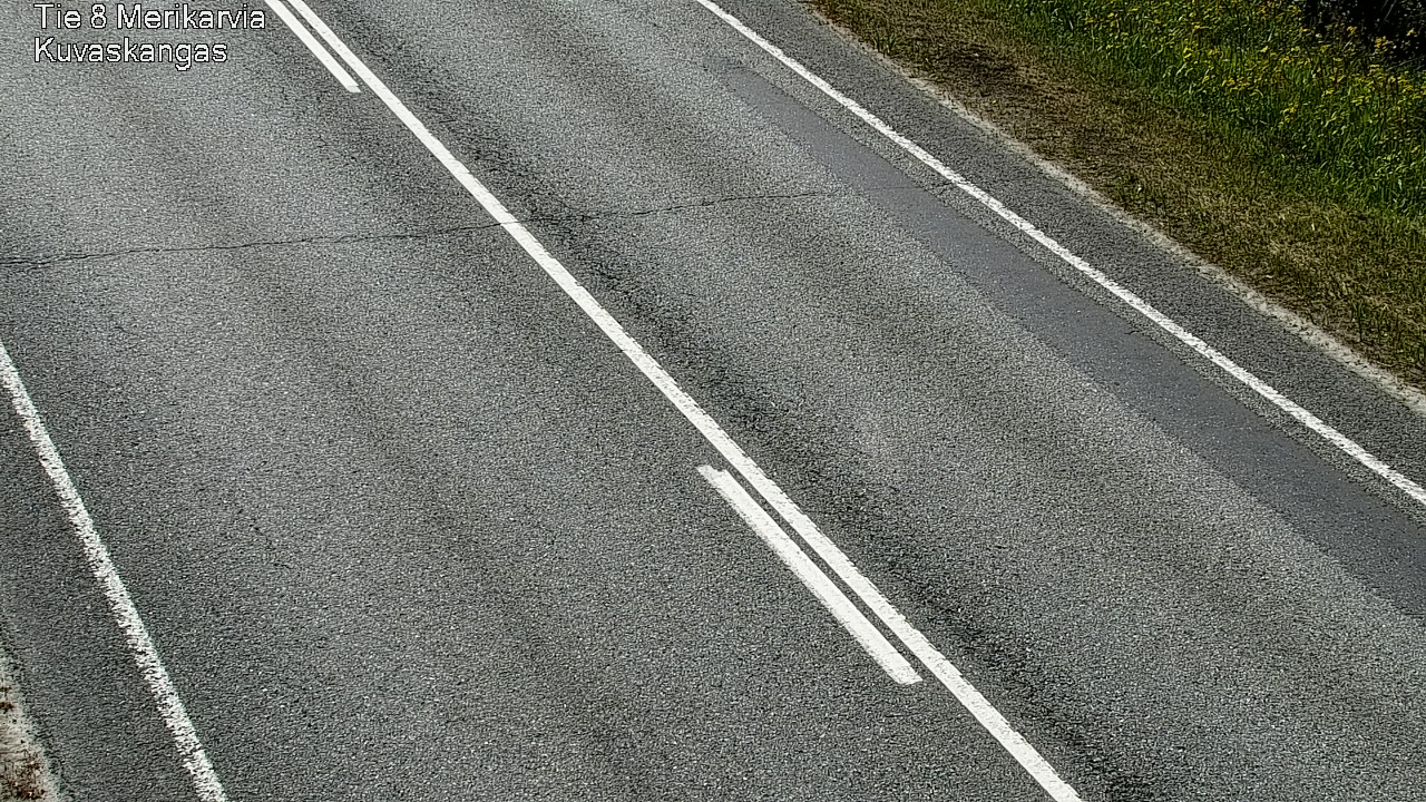 Kelikamerat Kuva Tie 8 Merikarvia, Kuvaskangas, Merikarvia, Satakunta