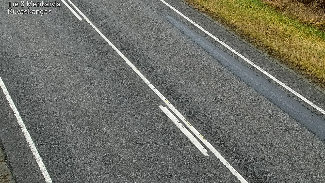 Kelikamerat Kuva Tie 8 Merikarvia, Kuvaskangas, Merikarvia, Satakunta