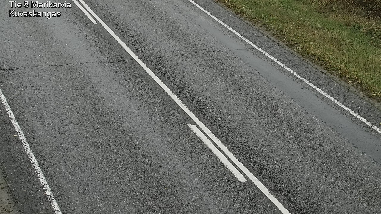 Kelikamerat Kuva Tie 8 Merikarvia, Kuvaskangas, Merikarvia, Satakunta