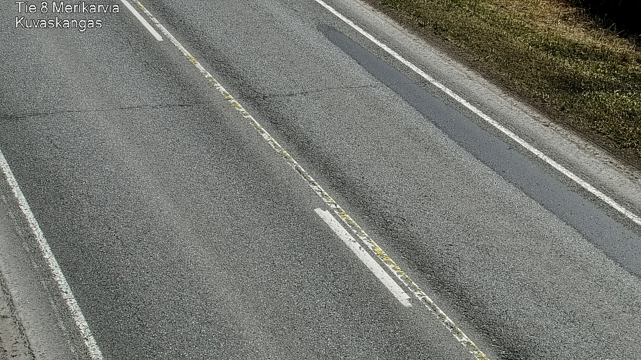 Kelikamerat Kuva Tie 8 Merikarvia, Kuvaskangas, Merikarvia, Satakunta