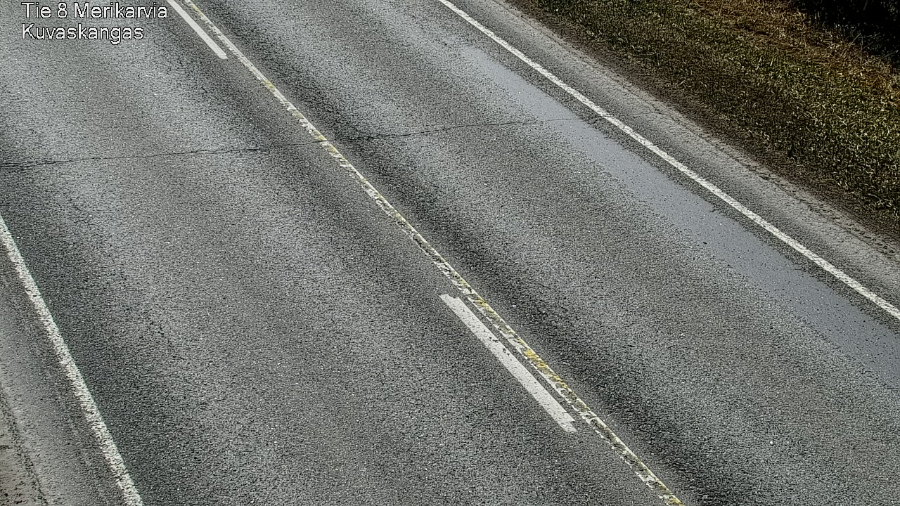 Kelikamerat Kuva Tie 8 Merikarvia, Kuvaskangas, Merikarvia, Satakunta