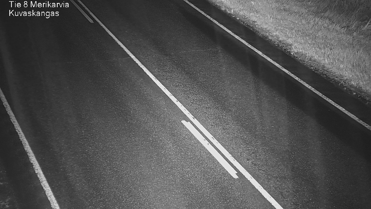 Kelikamerat Kuva Tie 8 Merikarvia, Kuvaskangas, Merikarvia, Satakunta