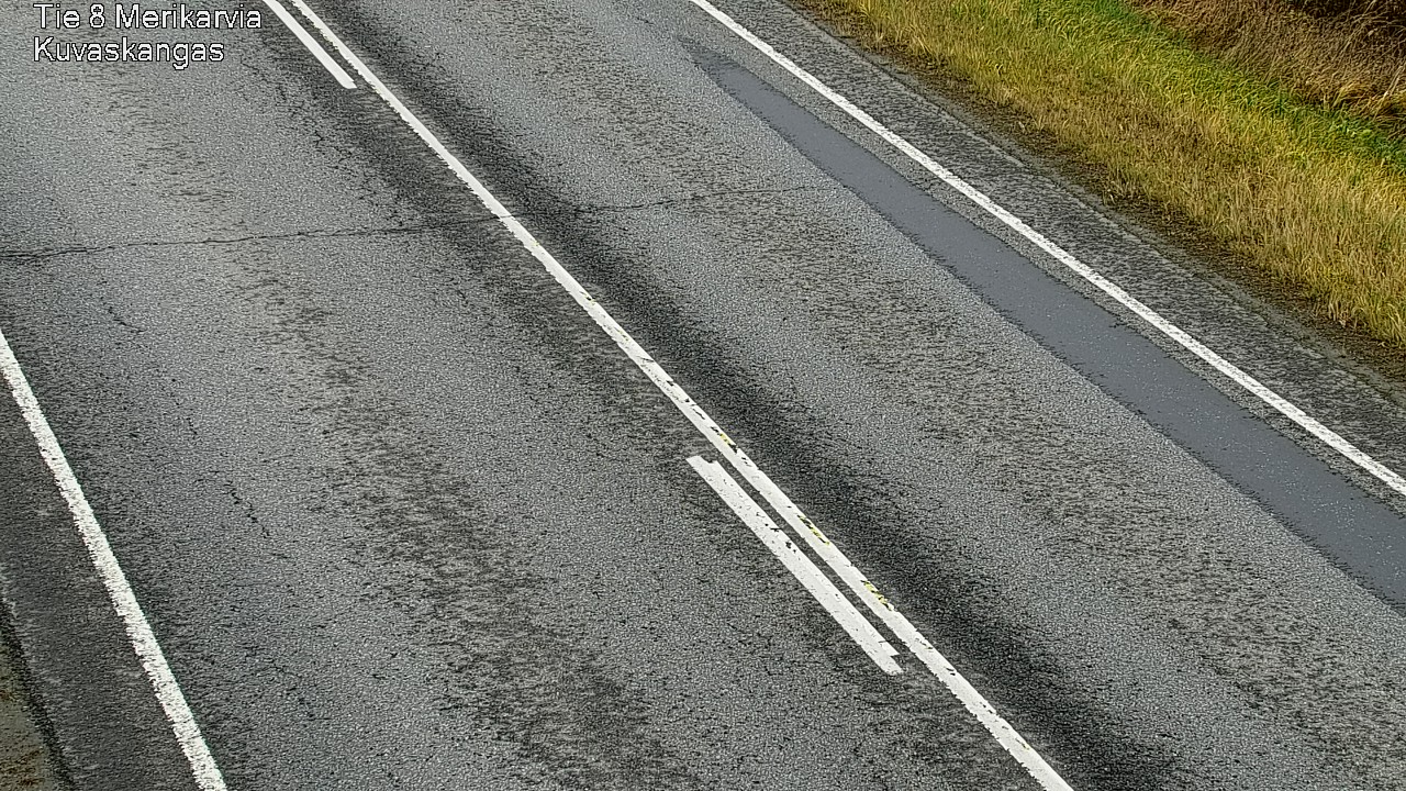 Kelikamerat Kuva Tie 8 Merikarvia, Kuvaskangas, Merikarvia, Satakunta